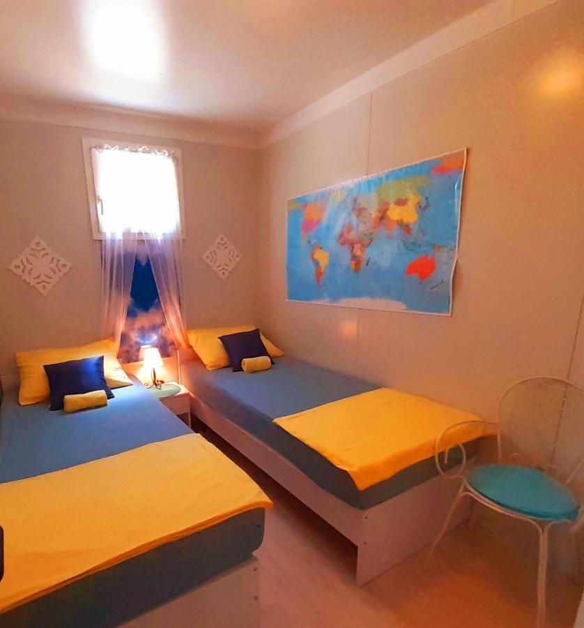 Eden Lady Mobile Home, Croatia, 드라게 외부 사진