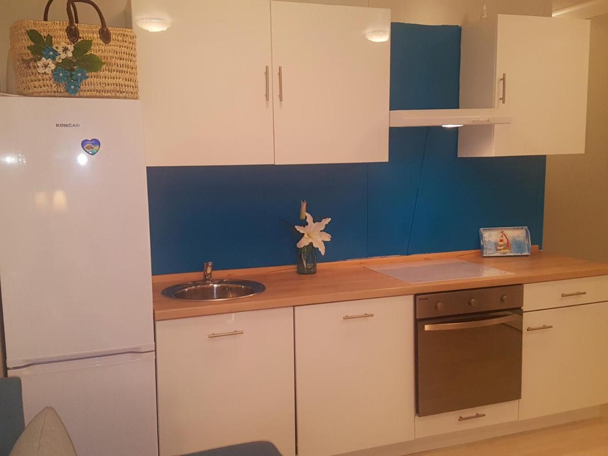 Eden Lady Mobile Home, Croatia, 드라게 외부 사진