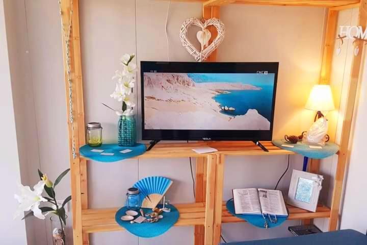 Eden Lady Mobile Home, Croatia, 드라게 외부 사진