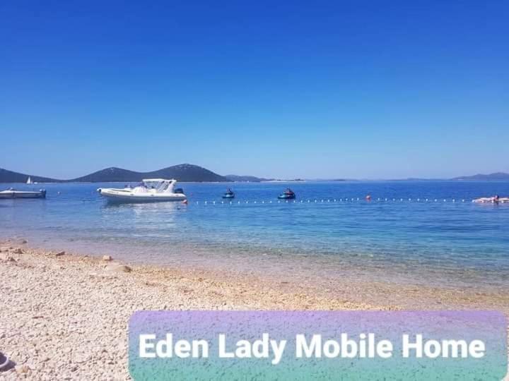 Eden Lady Mobile Home, Croatia, 드라게 외부 사진