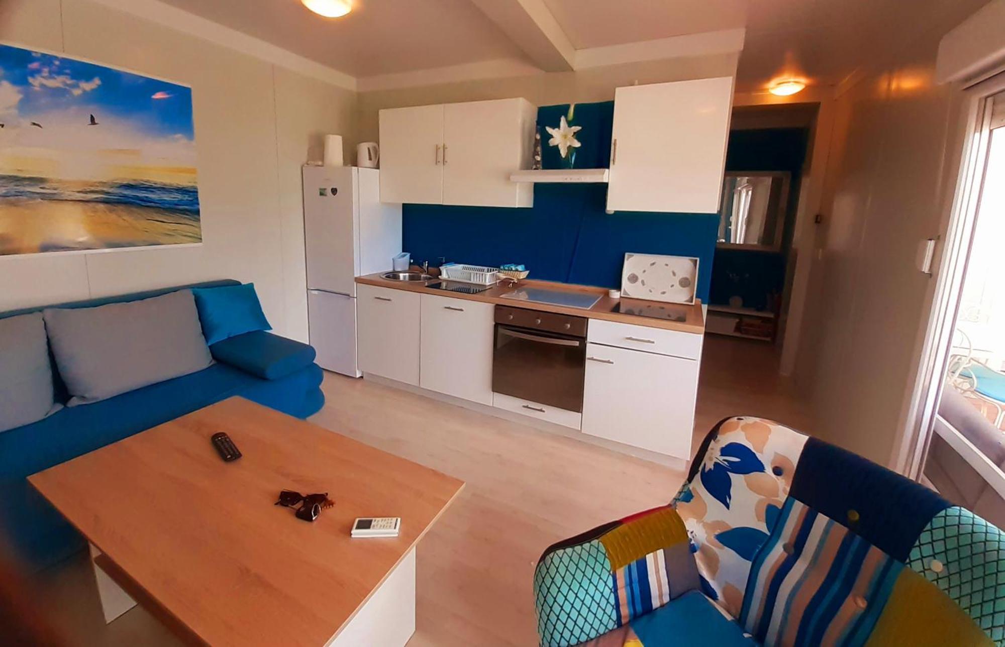 Eden Lady Mobile Home, Croatia, 드라게 외부 사진