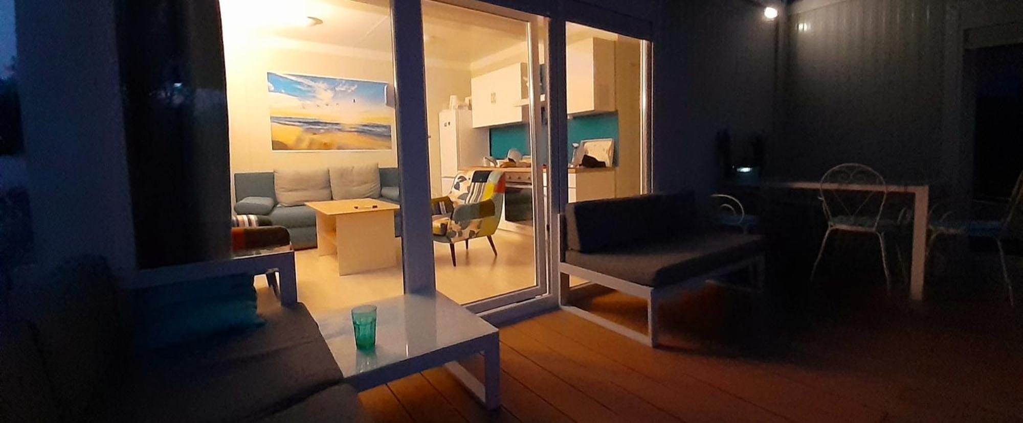 Eden Lady Mobile Home, Croatia, 드라게 외부 사진