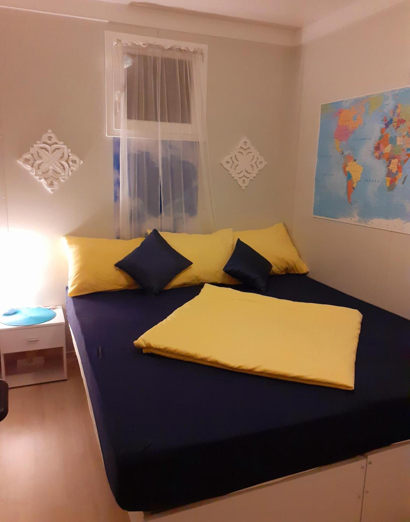 Eden Lady Mobile Home, Croatia, 드라게 외부 사진