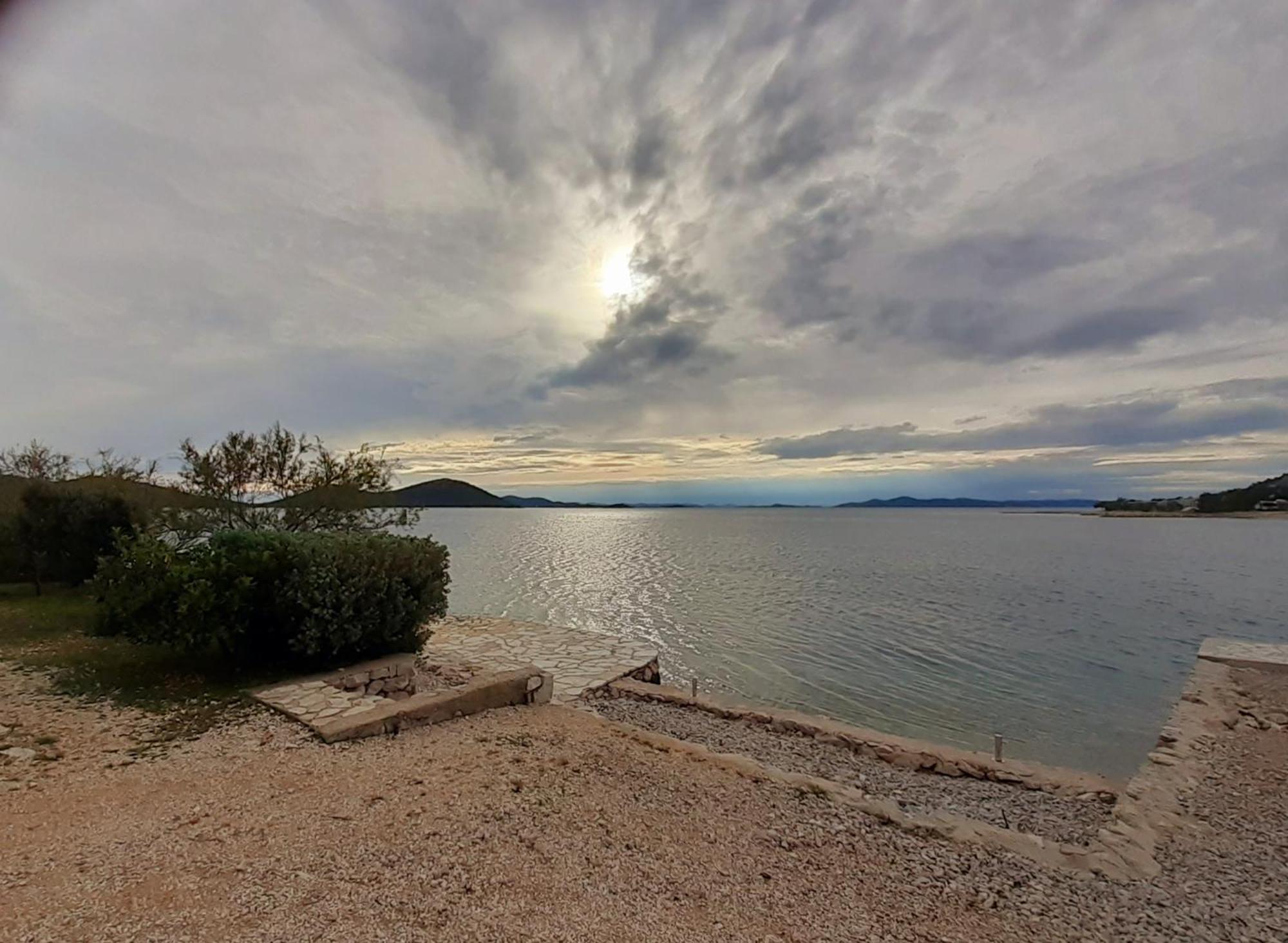 Eden Lady Mobile Home, Croatia, 드라게 외부 사진