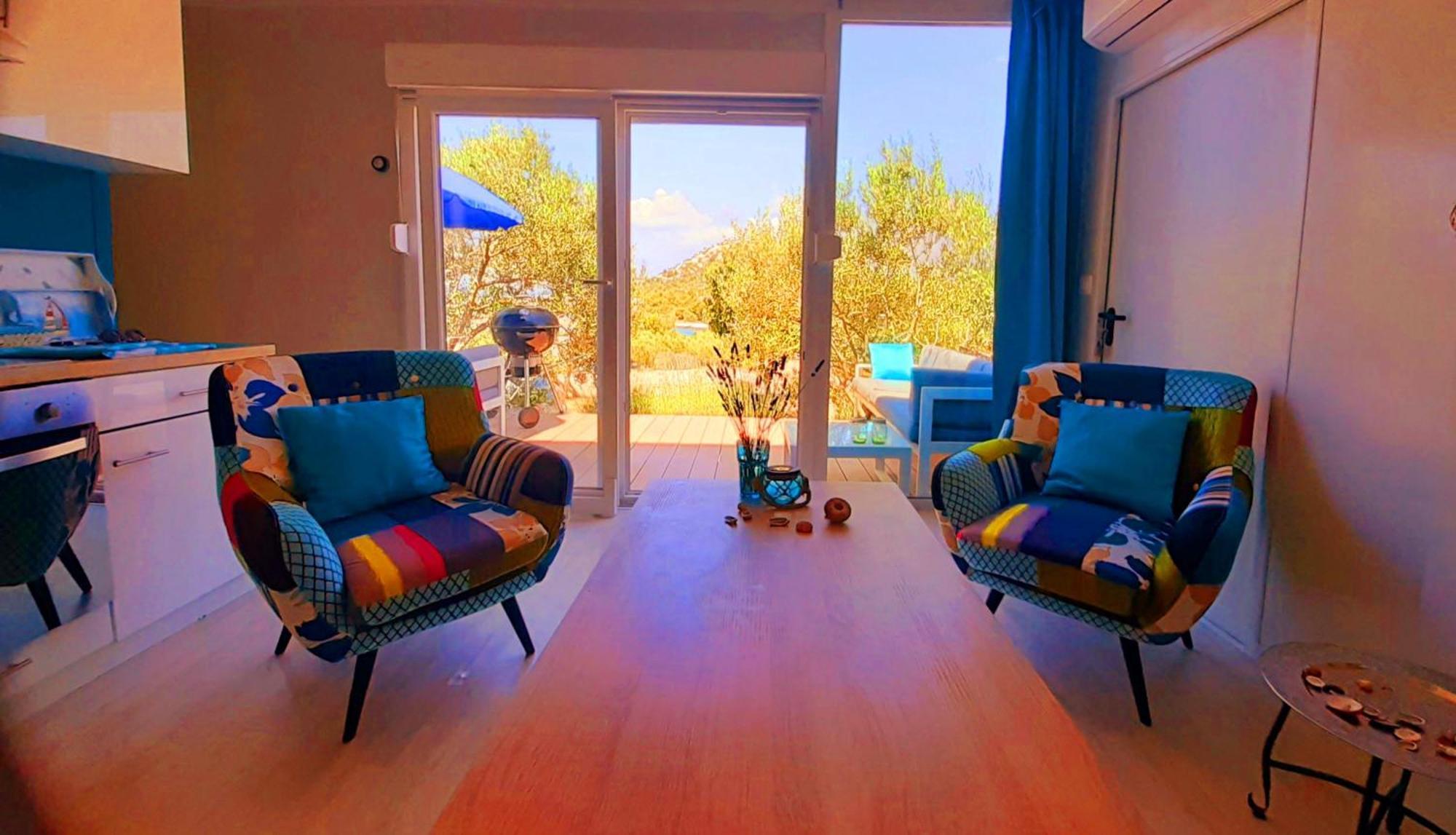 Eden Lady Mobile Home, Croatia, 드라게 외부 사진