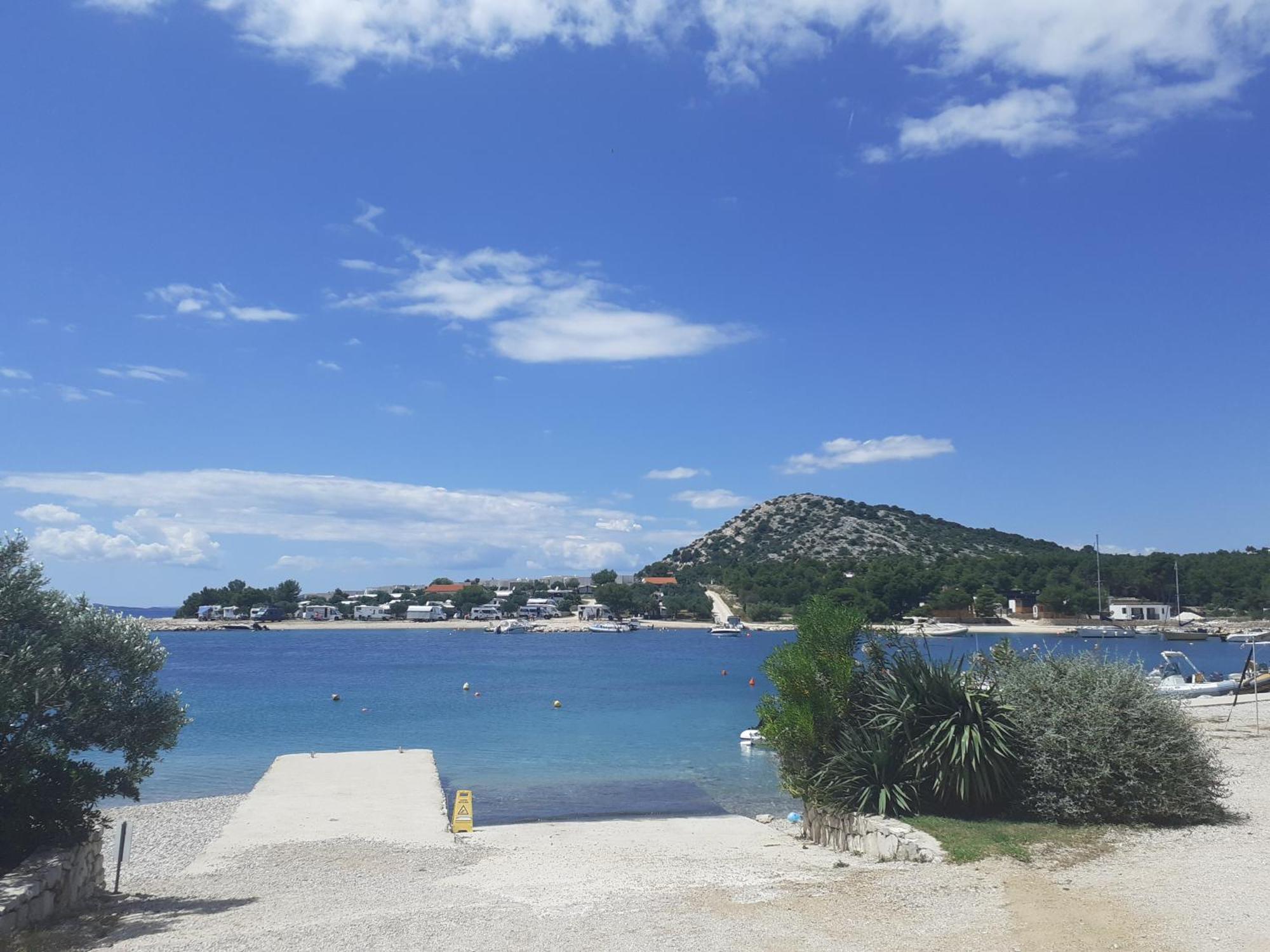 Eden Lady Mobile Home, Croatia, 드라게 외부 사진