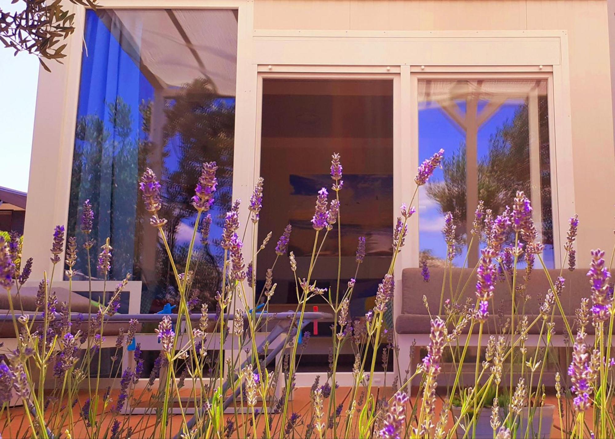 Eden Lady Mobile Home, Croatia, 드라게 외부 사진