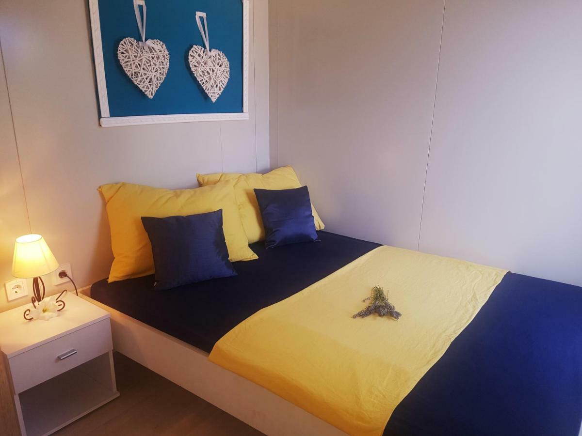 Eden Lady Mobile Home, Croatia, 드라게 외부 사진